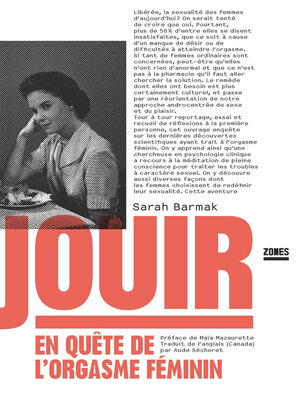 cover image of Jouir